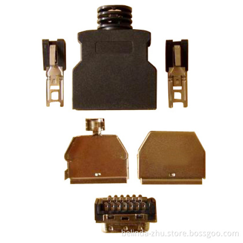 SCSI 26pin Cn-Type Connector